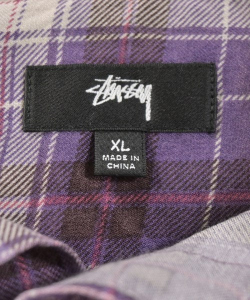 STUSSY เสื้อลำลอง