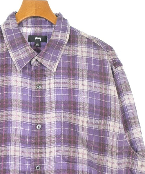 STUSSY เสื้อลำลอง