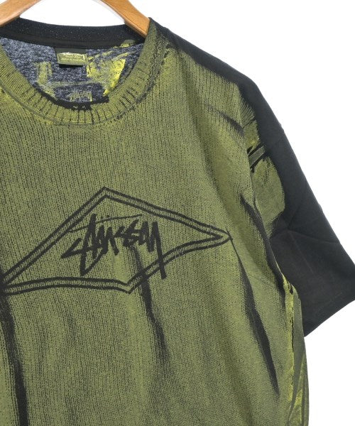 STUSSY เสื้อยืด/เสื้อท็อปส์