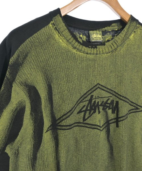 STUSSY เสื้อยืด/เสื้อท็อปส์