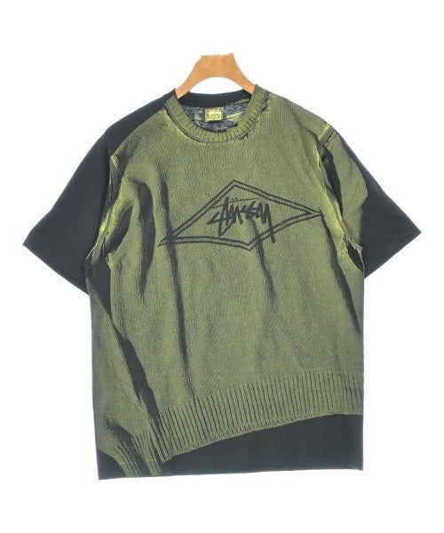 STUSSY เสื้อยืด/เสื้อท็อปส์