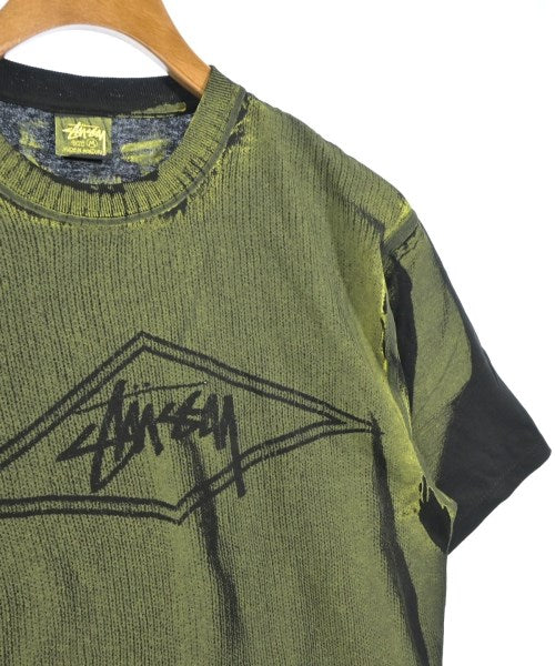 STUSSY เสื้อยืด/เสื้อท็อปส์