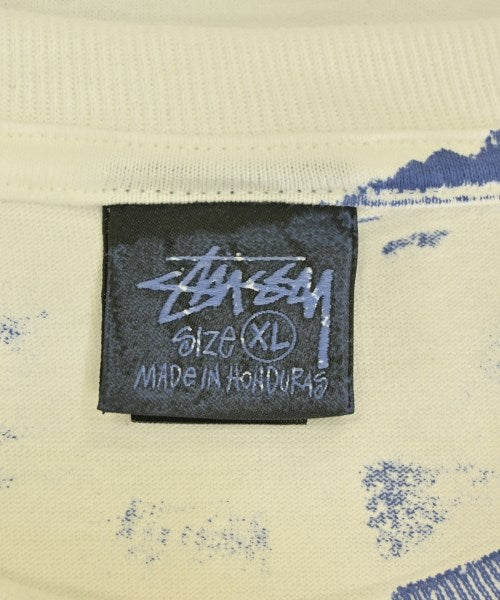 STUSSY เสื้อยืด/เสื้อท็อปส์