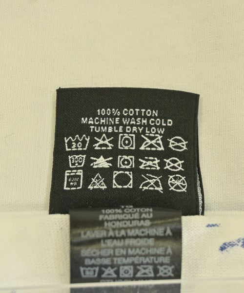 STUSSY เสื้อยืด/เสื้อท็อปส์