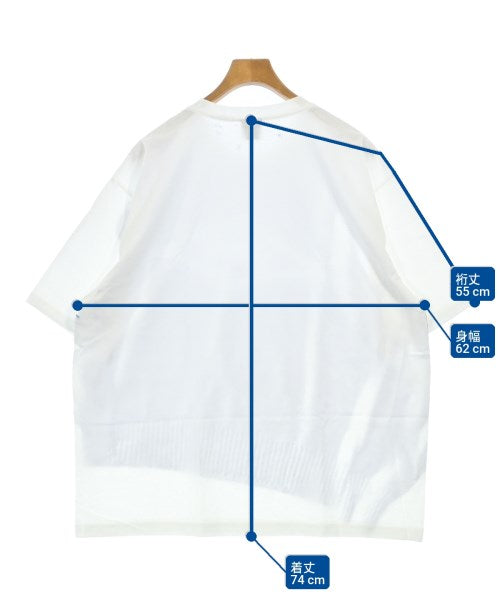STUSSY เสื้อยืด/เสื้อท็อปส์