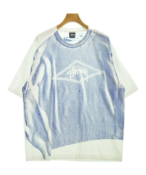 STUSSY เสื้อยืด/เสื้อท็อปส์