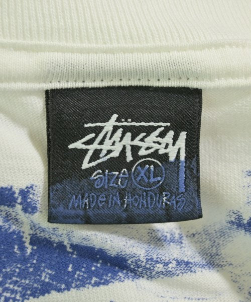 STUSSY เสื้อยืด/เสื้อท็อปส์