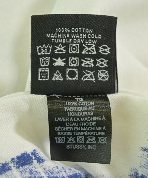 STUSSY เสื้อยืด/เสื้อท็อปส์