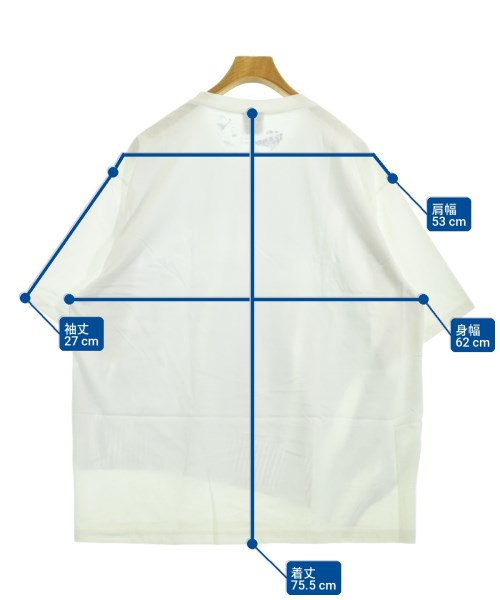 STUSSY เสื้อยืด/เสื้อท็อปส์