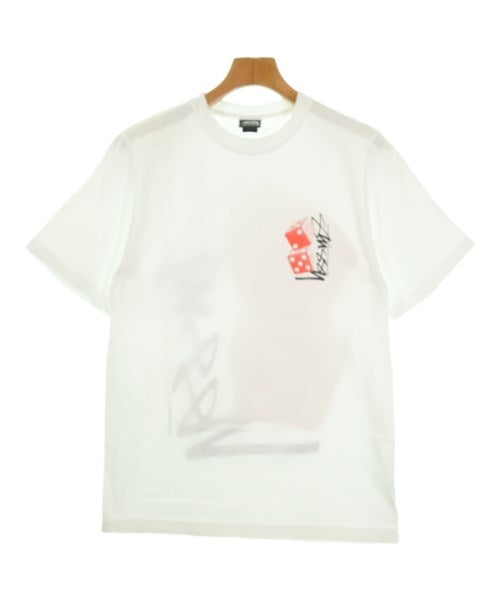 STUSSY เสื้อยืด/เสื้อท็อปส์