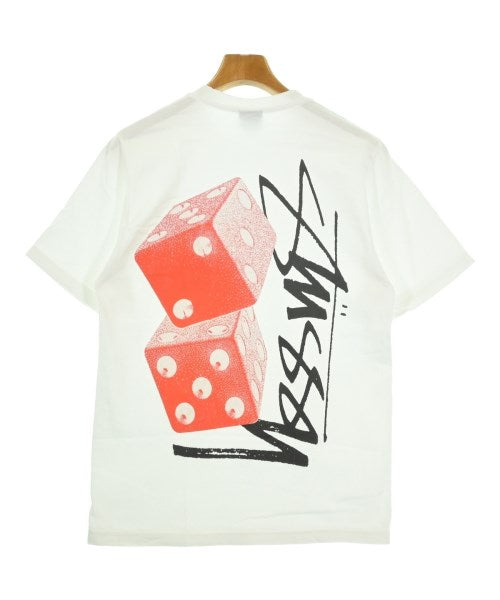 STUSSY เสื้อยืด/เสื้อท็อปส์