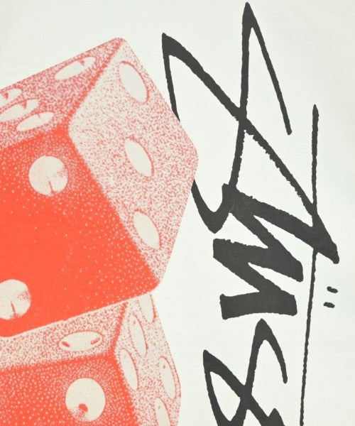 STUSSY เสื้อยืด/เสื้อท็อปส์