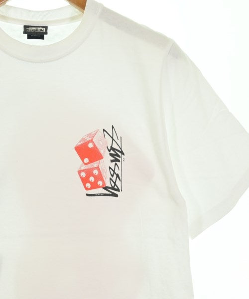 STUSSY เสื้อยืด/เสื้อท็อปส์