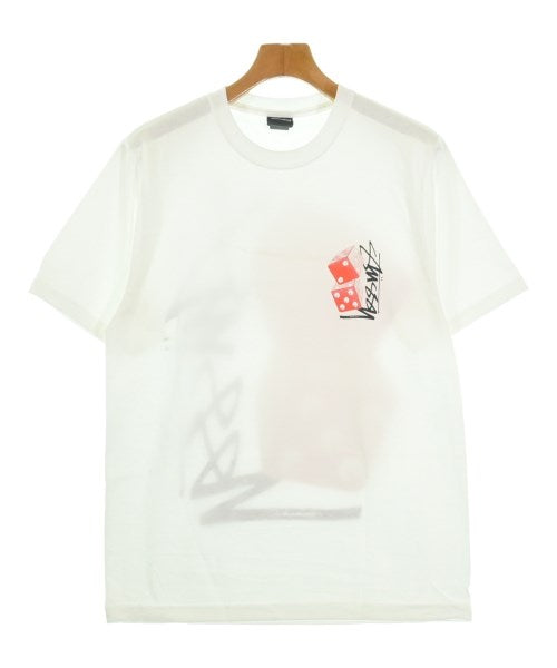 STUSSY เสื้อยืด/เสื้อท็อปส์