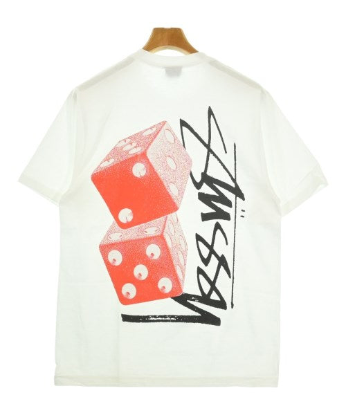 STUSSY เสื้อยืด/เสื้อท็อปส์