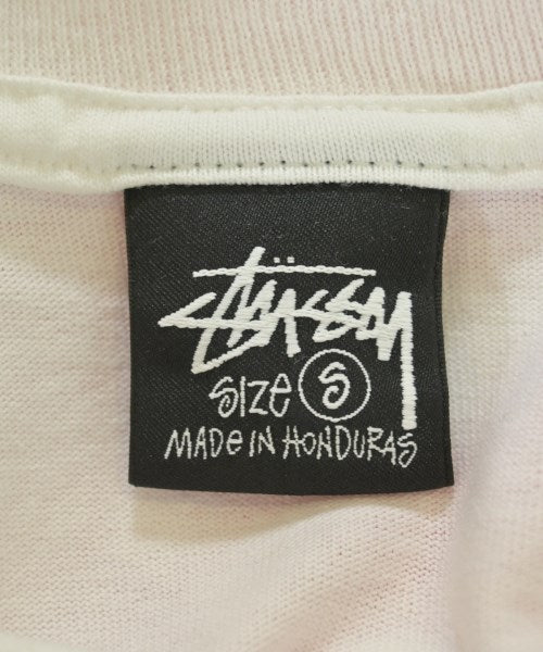 STUSSY เสื้อยืด/เสื้อท็อปส์