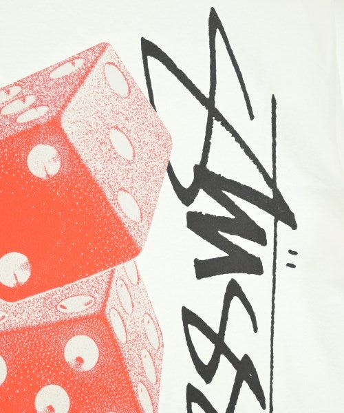 STUSSY เสื้อยืด/เสื้อท็อปส์