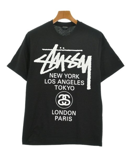STUSSY เสื้อยืด/เสื้อท็อปส์