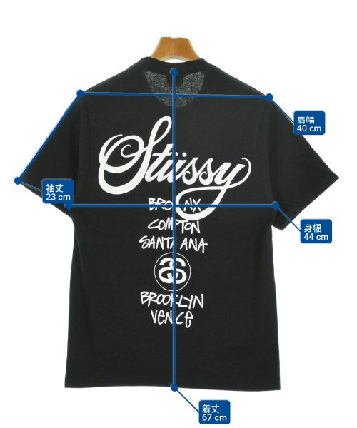 STUSSY เสื้อยืด/เสื้อท็อปส์