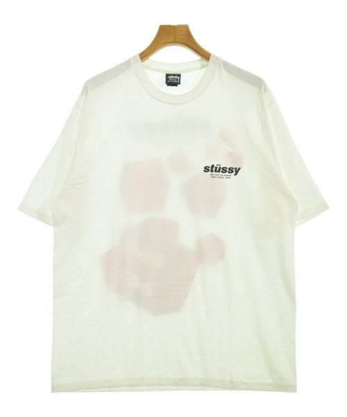 STUSSY เสื้อยืด/เสื้อท็อปส์