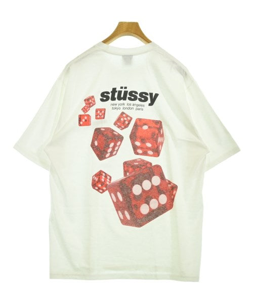 STUSSY เสื้อยืด/เสื้อท็อปส์