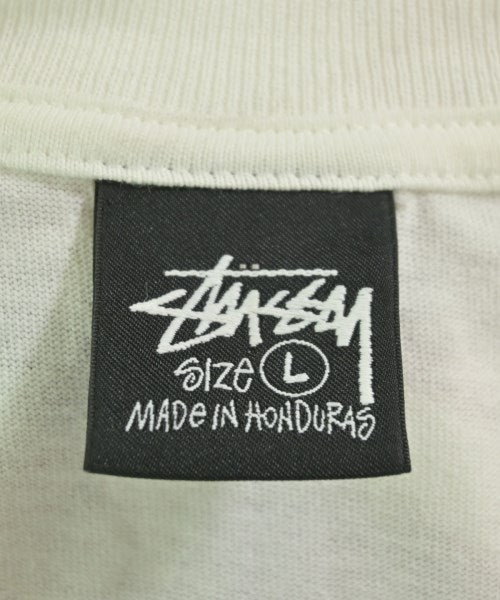 STUSSY เสื้อยืด/เสื้อท็อปส์