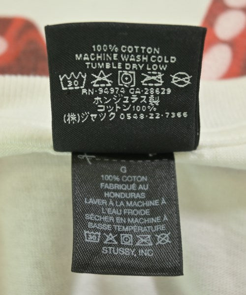 STUSSY เสื้อยืด/เสื้อท็อปส์