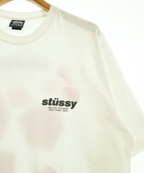 STUSSY เสื้อยืด/เสื้อท็อปส์