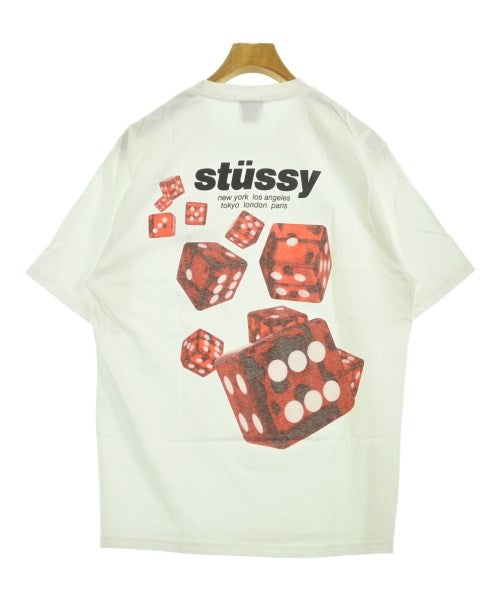 STUSSY เสื้อยืด/เสื้อท็อปส์