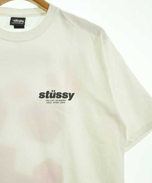 STUSSY เสื้อยืด/เสื้อท็อปส์