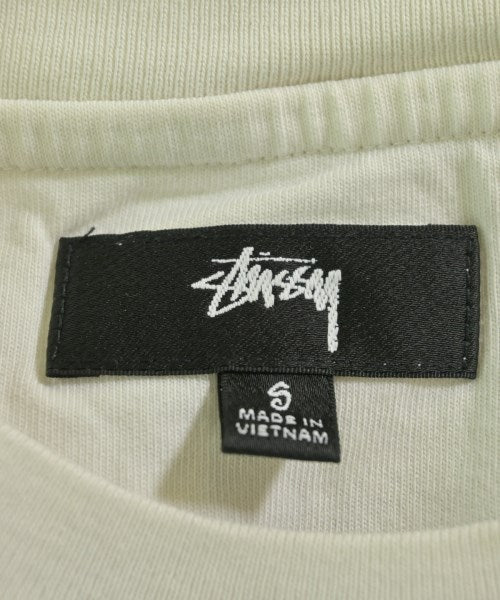 STUSSY เสื้อยืด/เสื้อท็อปส์