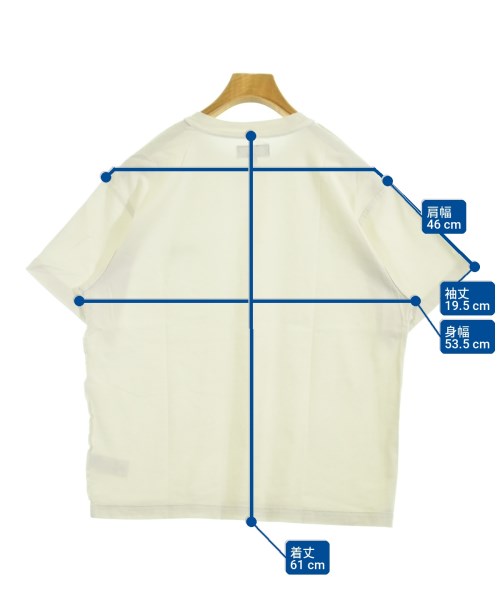 STUSSY เสื้อยืด/เสื้อท็อปส์
