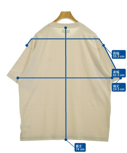 STUSSY เสื้อยืด/เสื้อท็อปส์