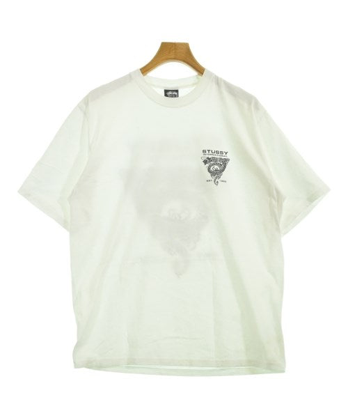 STUSSY เสื้อยืด/เสื้อท็อปส์