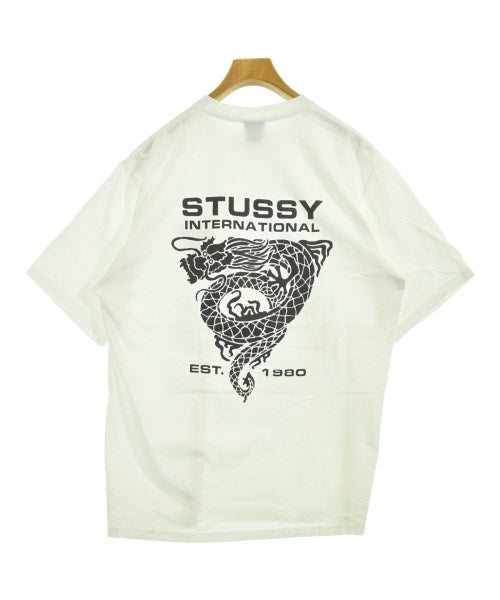STUSSY เสื้อยืด/เสื้อท็อปส์