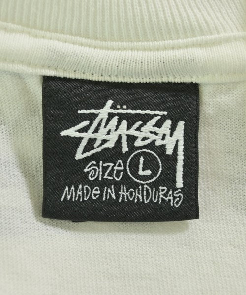 STUSSY เสื้อยืด/เสื้อท็อปส์