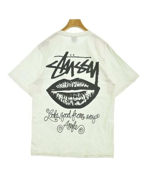 STUSSY เสื้อยืด/เสื้อท็อปส์