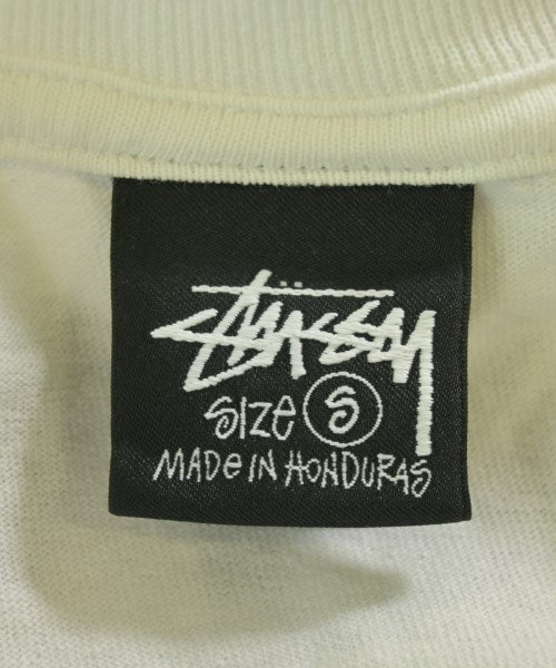 STUSSY เสื้อยืด/เสื้อท็อปส์