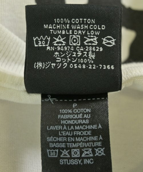 STUSSY เสื้อยืด/เสื้อท็อปส์