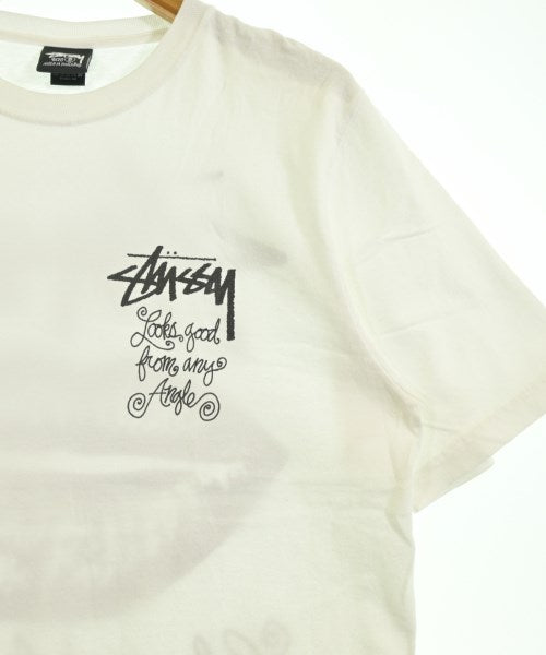 STUSSY เสื้อยืด/เสื้อท็อปส์