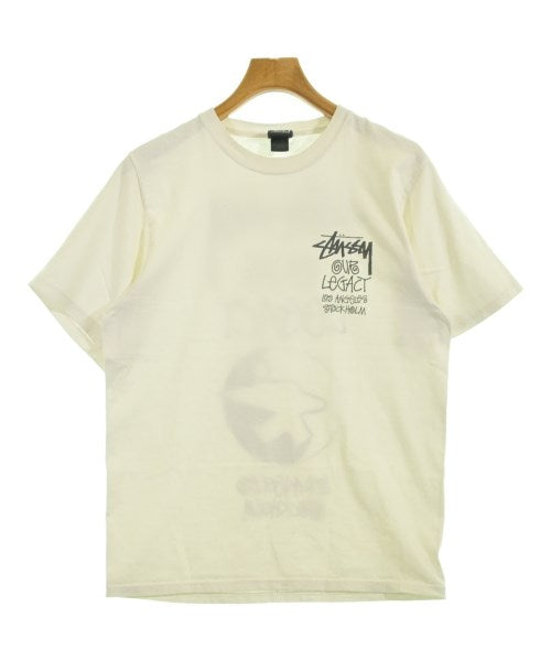 STUSSY เสื้อยืด/เสื้อท็อปส์