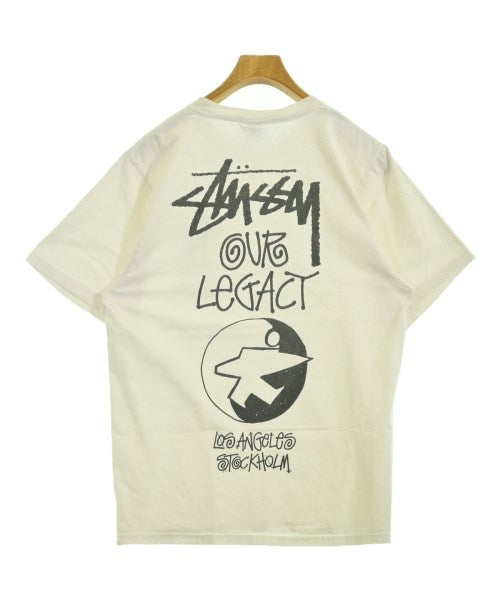 STUSSY เสื้อยืด/เสื้อท็อปส์