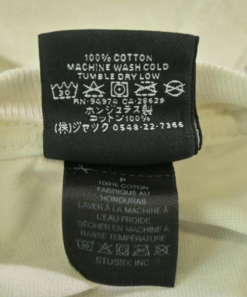 STUSSY เสื้อยืด/เสื้อท็อปส์