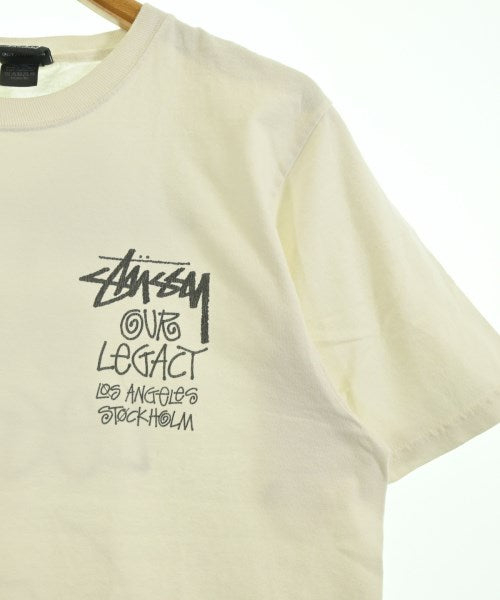 STUSSY เสื้อยืด/เสื้อท็อปส์