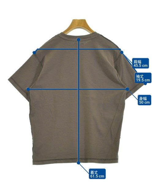 STUSSY เสื้อยืด/เสื้อท็อปส์