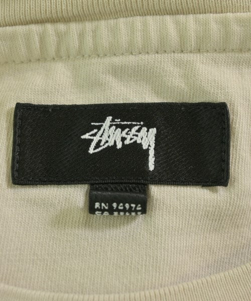 STUSSY เสื้อยืด/เสื้อท็อปส์
