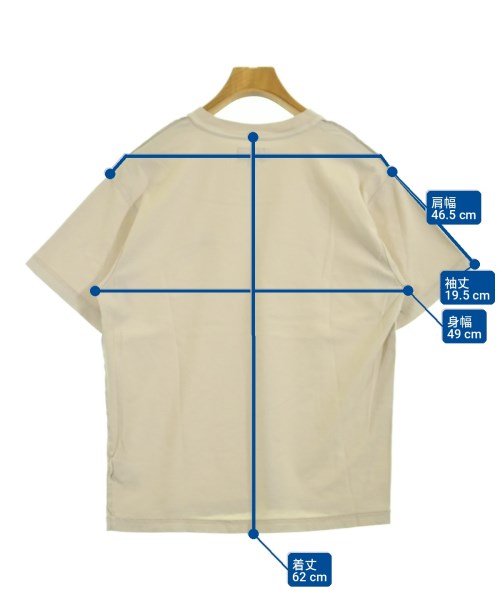 STUSSY เสื้อยืด/เสื้อท็อปส์