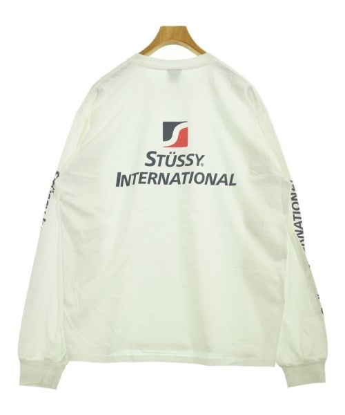STUSSY เสื้อยืด/เสื้อท็อปส์