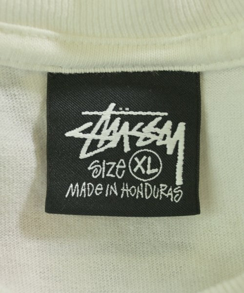 STUSSY เสื้อยืด/เสื้อท็อปส์