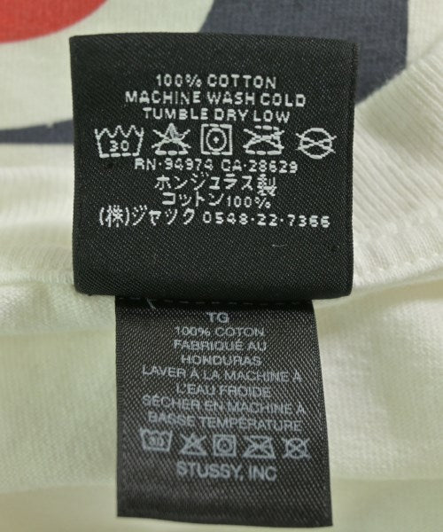 STUSSY เสื้อยืด/เสื้อท็อปส์